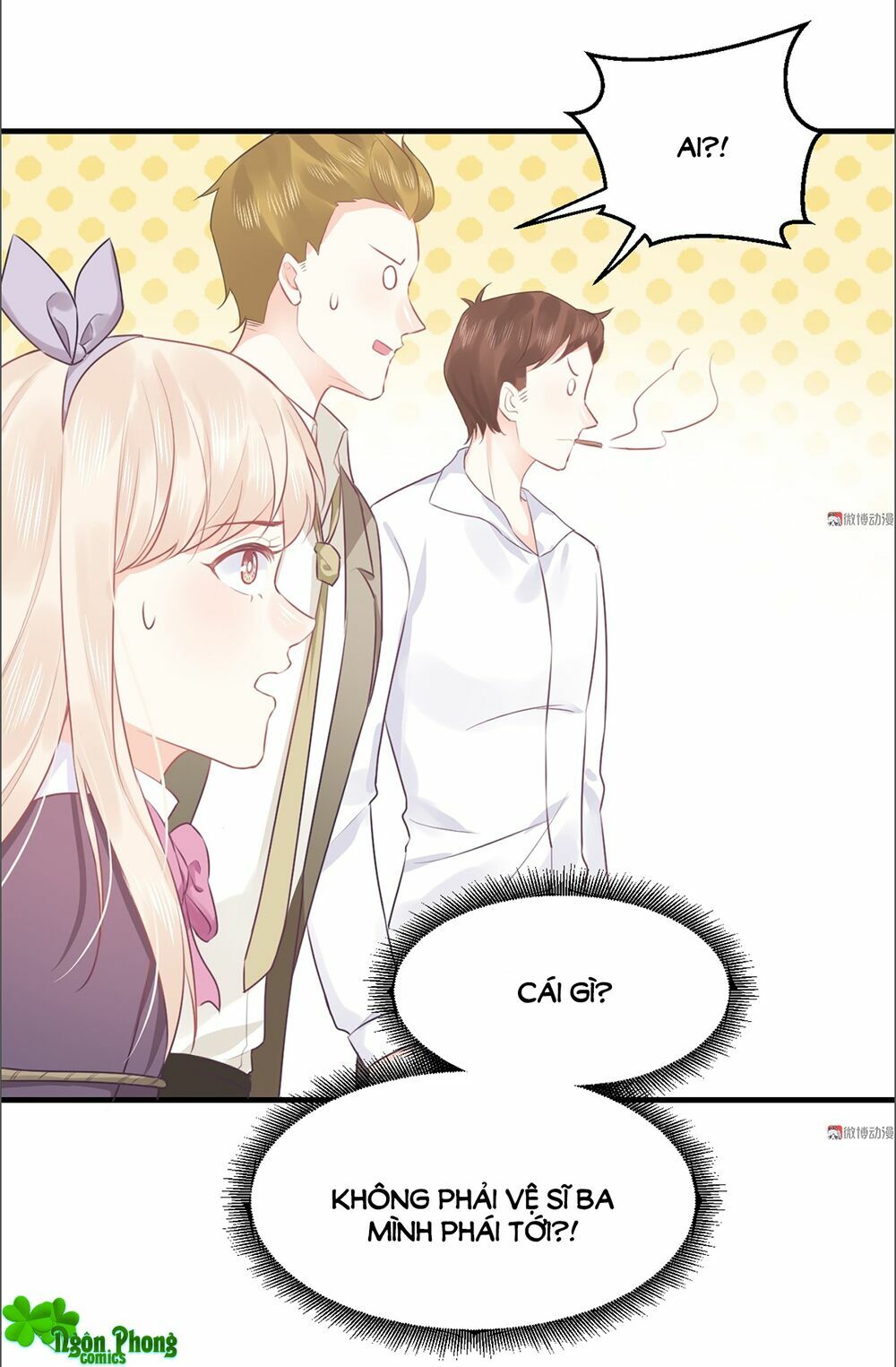 bọn họ đều muốn gả cho tôi làm sao đây? chapter 13 18