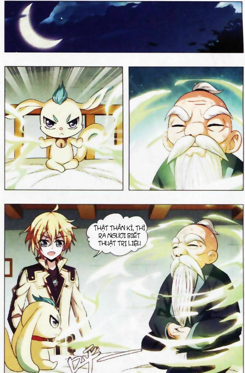 anh hùng phong sương chapter 2 11