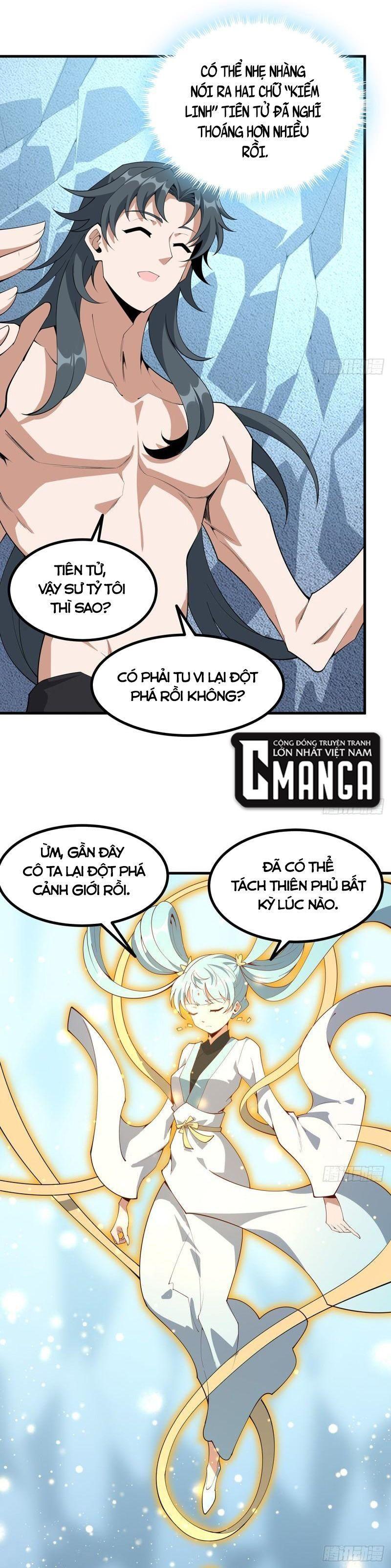 địa cầu đệ nhất kiếm chapter 151 7