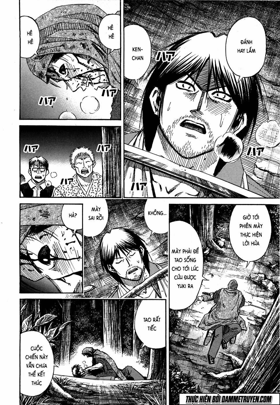 đảo ma cà rồng chapter 275 4