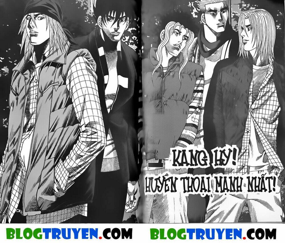 bitagi - anh chàng ngổ ngáo chapter 412 21