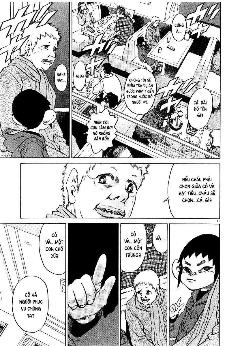 kiichi!! chapter 17 11