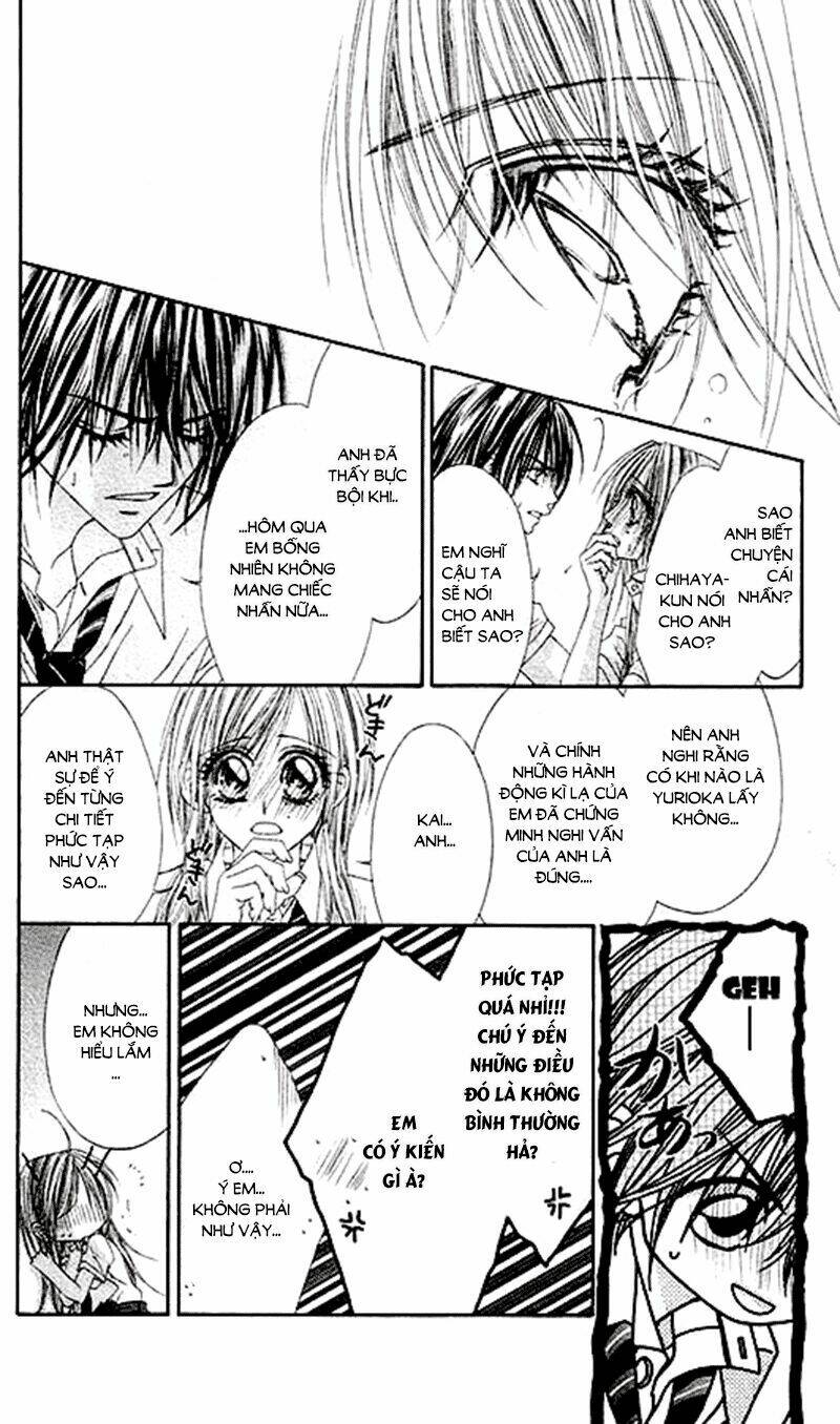 honey x honey drop chapter 31 19