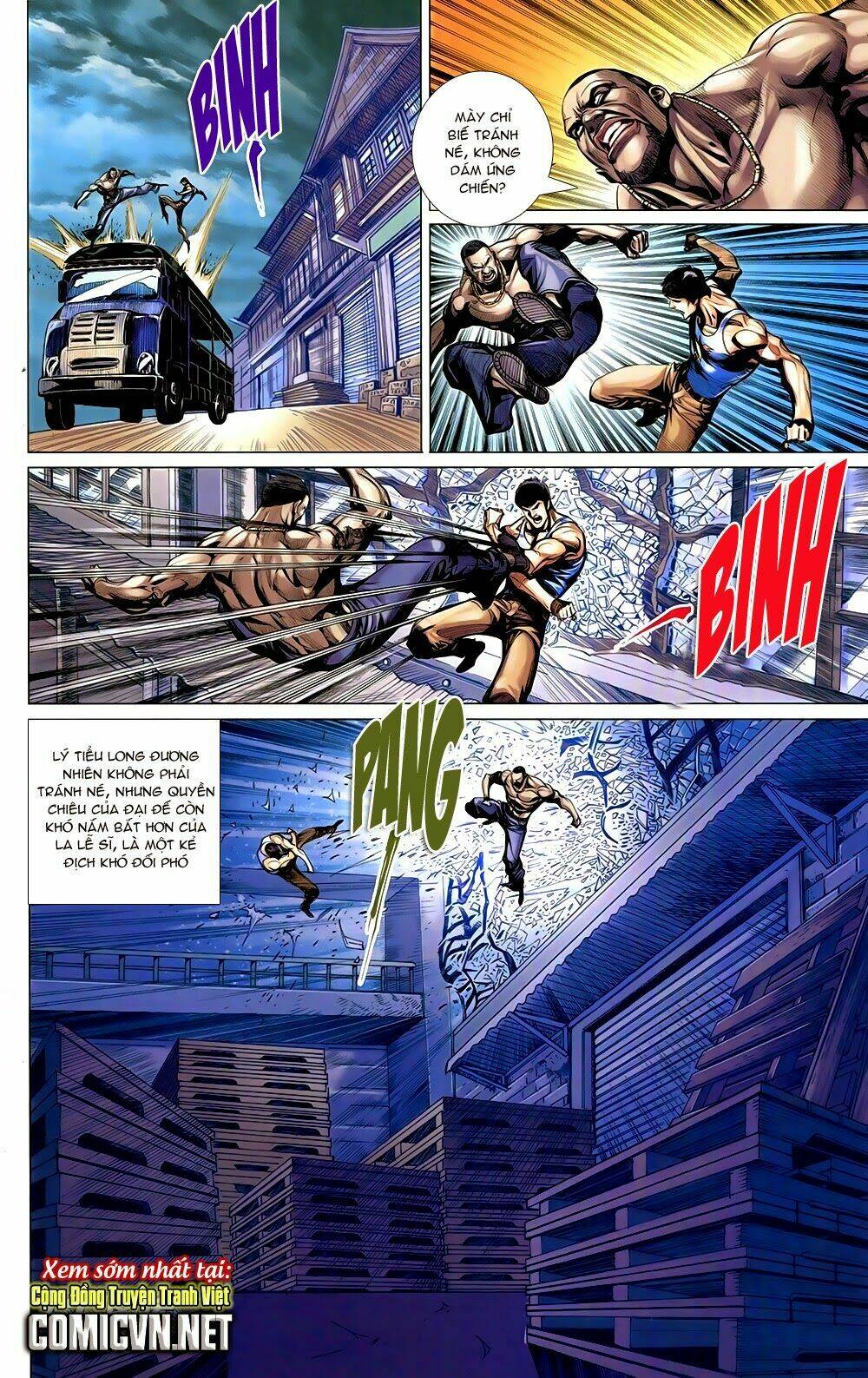 lý tiểu long chapter 3 3