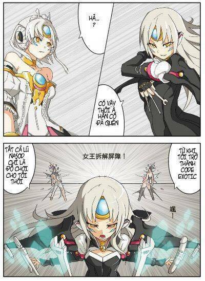 Elsword Magazine Chapter 10 - Trang 7