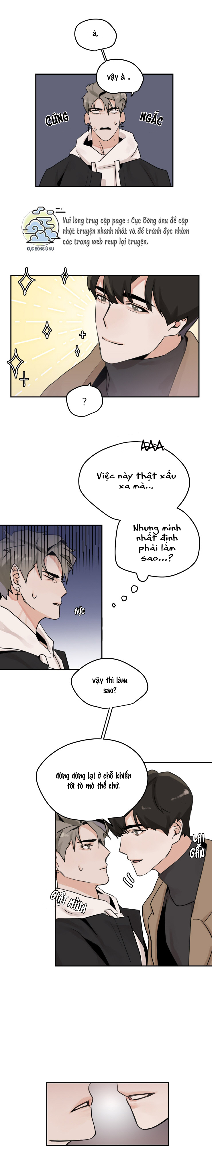 yêu thử 1 tuần, liệu có nên chapter 1 10