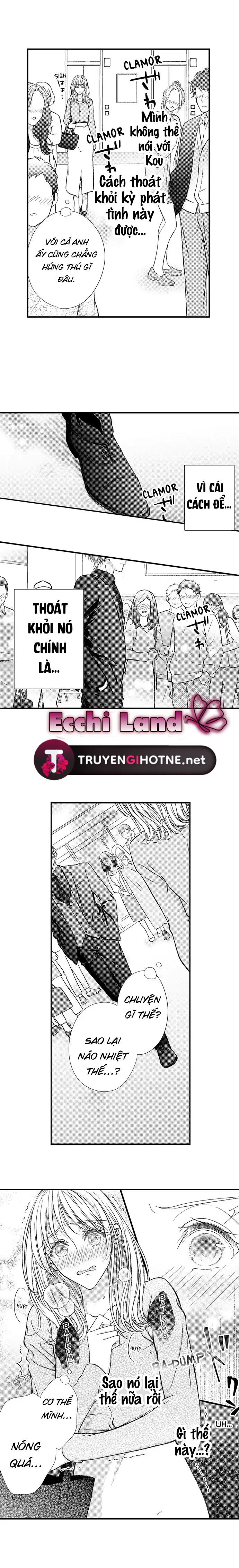 định mệnh thú vị: alpha và omega chapter 21.2 2