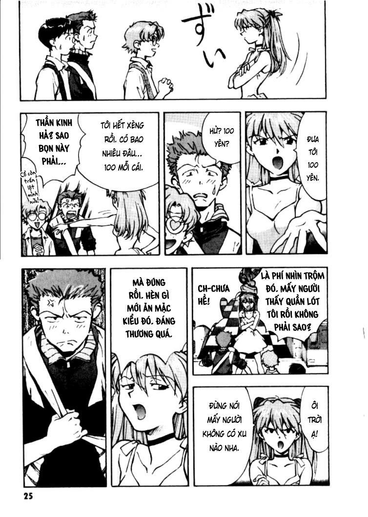 đặc nhiệm không gian chapter 20 19