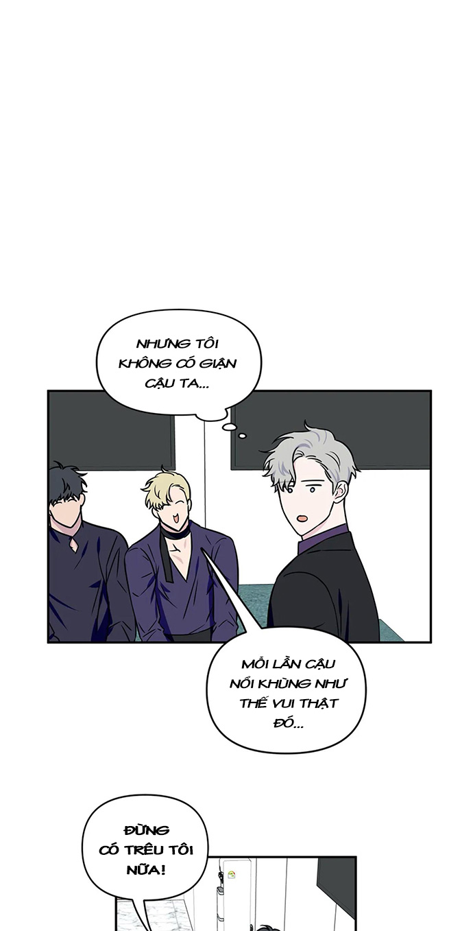 hậu trường tình ái chapter 4 14