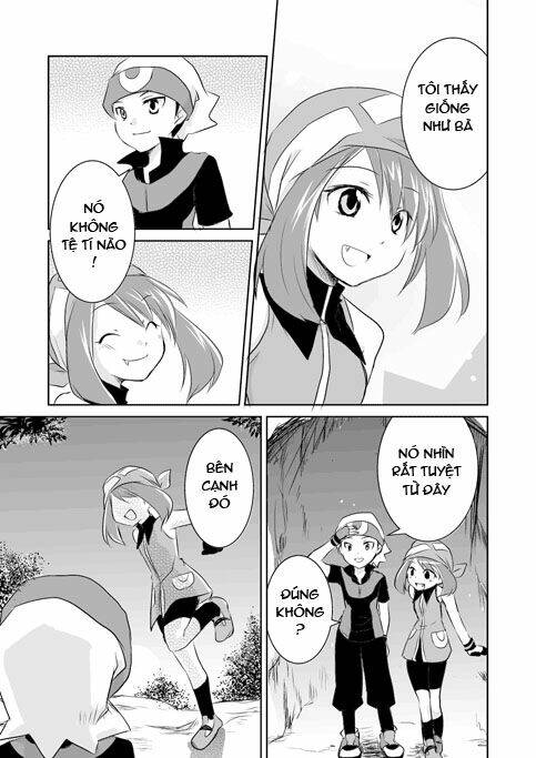 thú cưng đặc biệt - doujinshi chapter 10 7