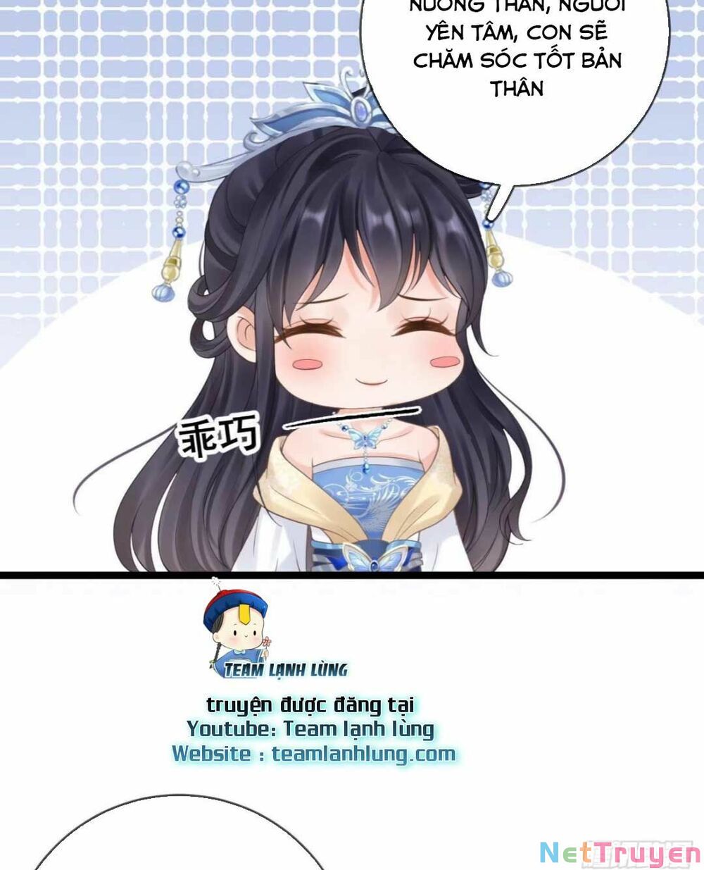 sự trả thù của vương phi chapter 14 18