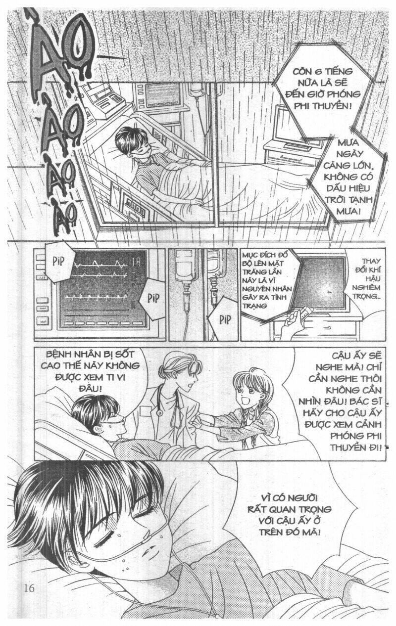 nàng tiên ánh trăng - kaguya hime chapter 26 16