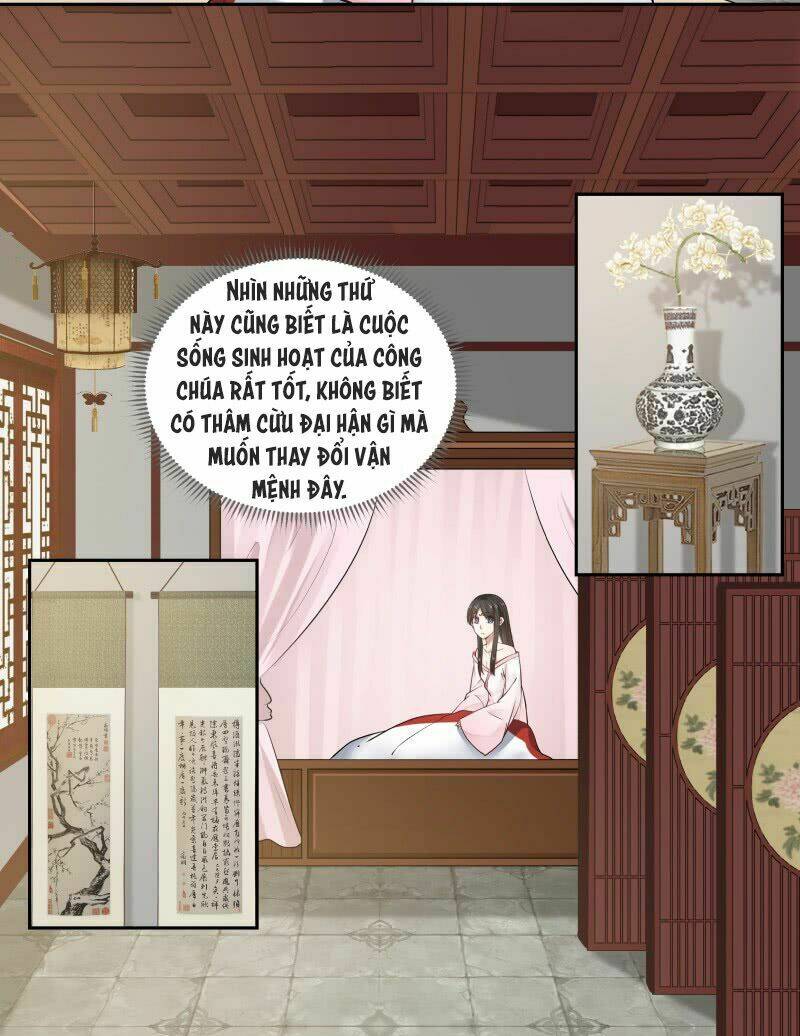 bút ký phản công của nữ phụ pháo hôi chapter 24 11