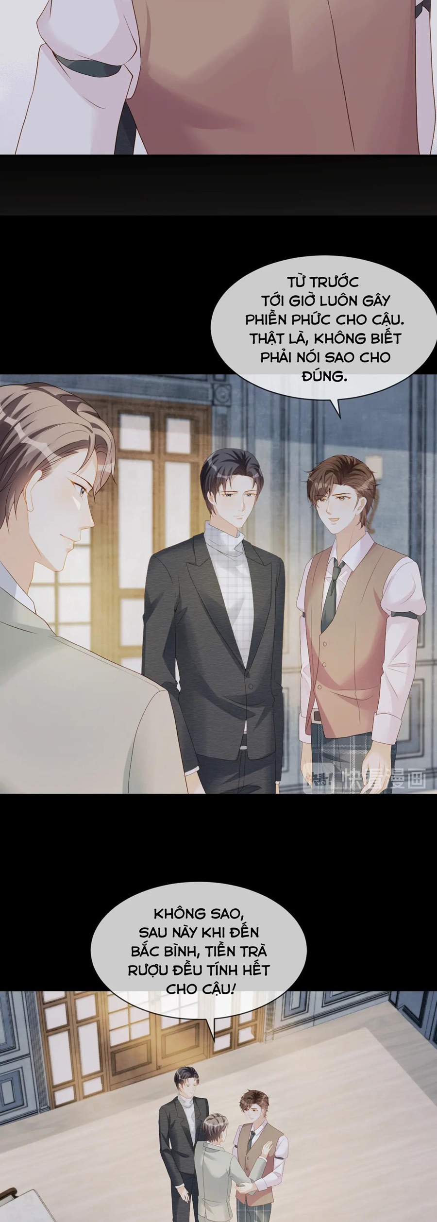 dạ yến chapter 59 15