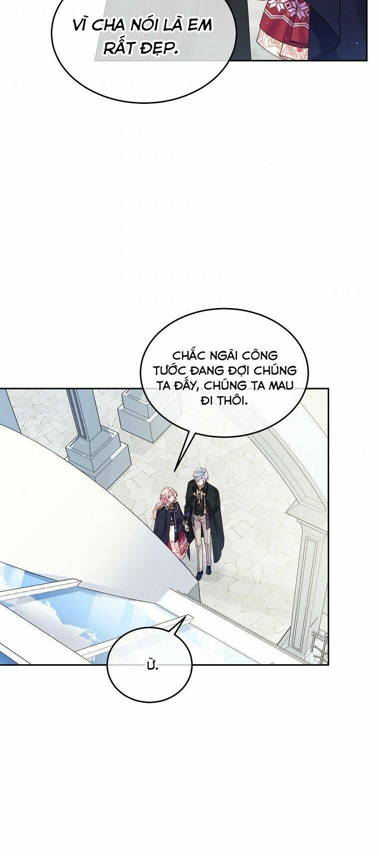 chồng em dễ thương chết mất thôi! chapter 20 6