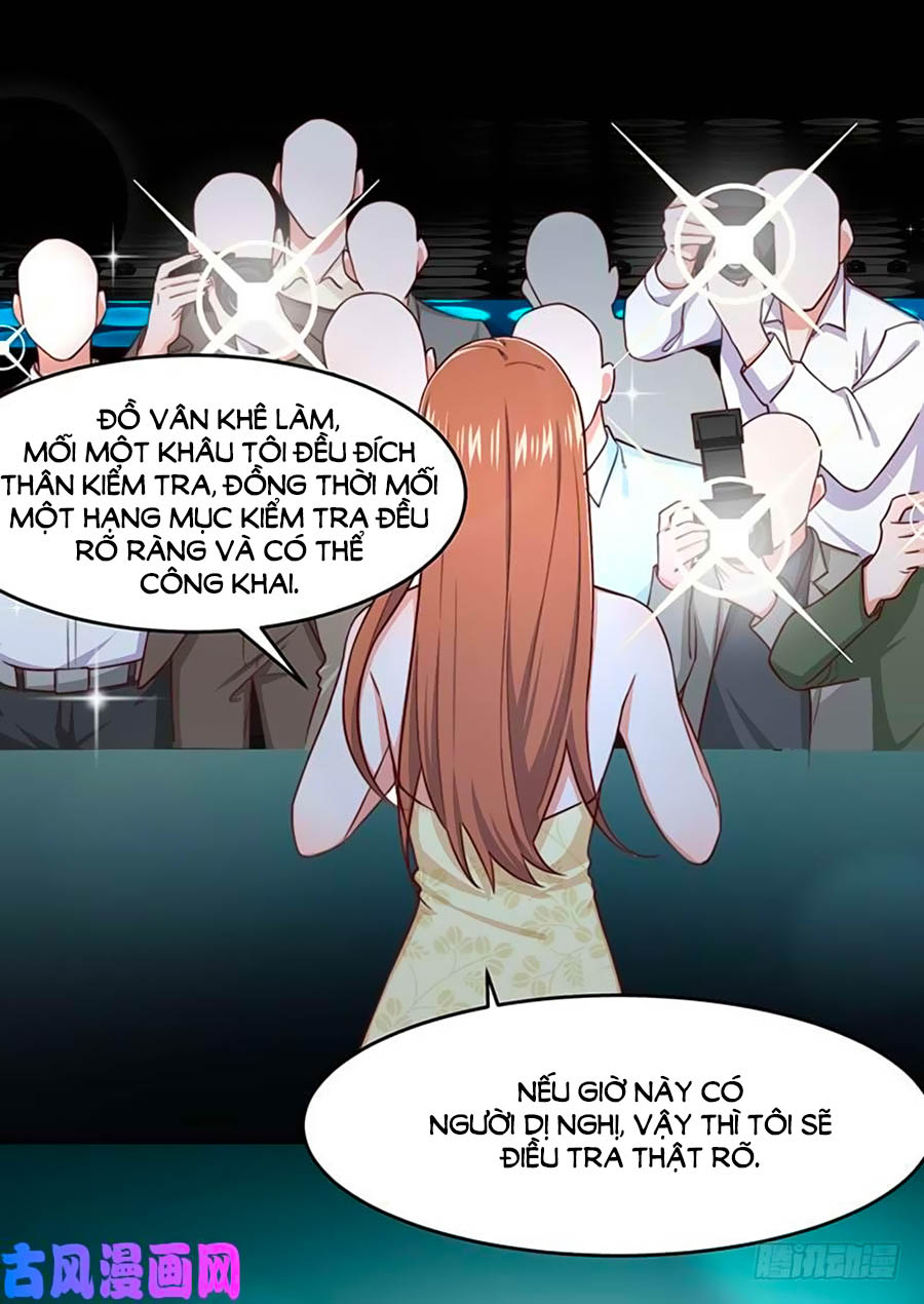 nhật ký báo thù của thiên kim hai mặt chapter 47 14