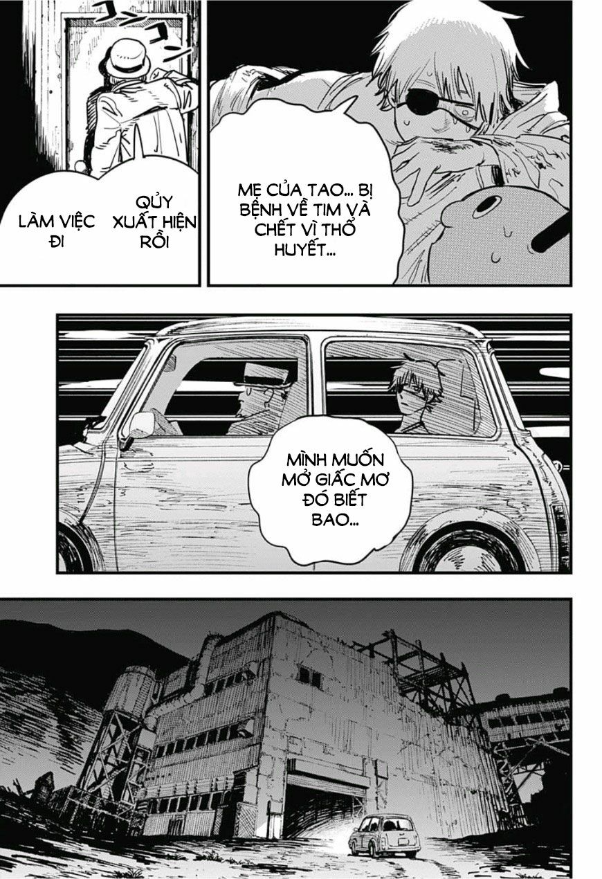 chainsaw man - thợ săn quỷ chapter 1 18