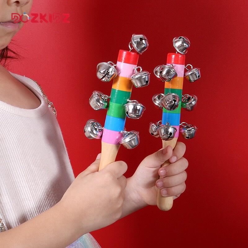 Đồ chơi âm nhạc - Set âm nhạc mầm non cho bé - DOZKIDZ