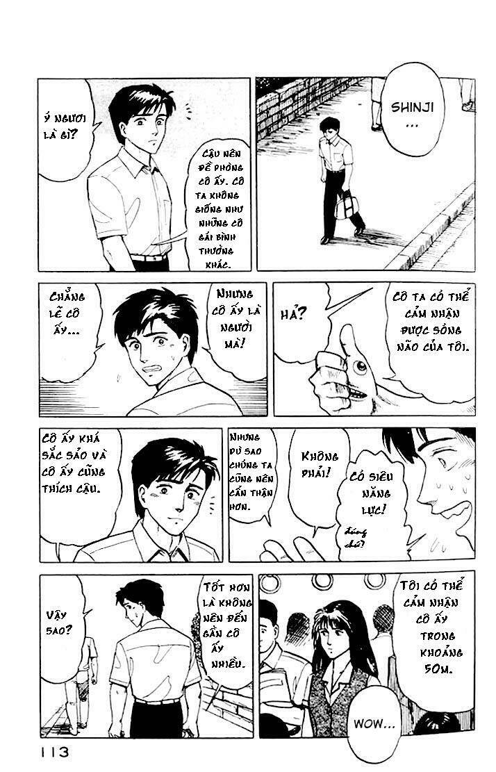 kiseijuu: sei no kakuritsu chapter 11 24