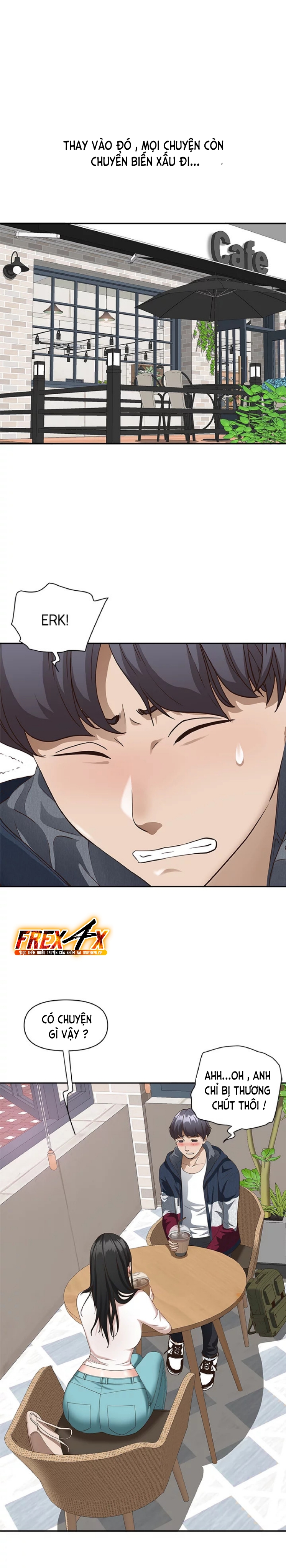 chung nhà bạn mẹ chapter 20 23