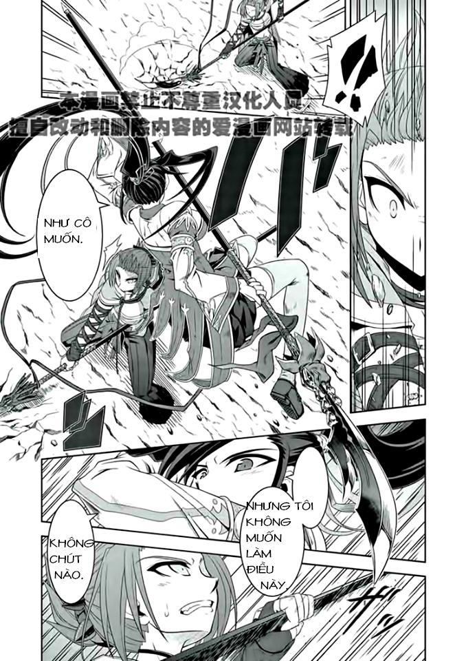 shin koihime musou: moeshouden - otome mankan zenseki chapter 16 45