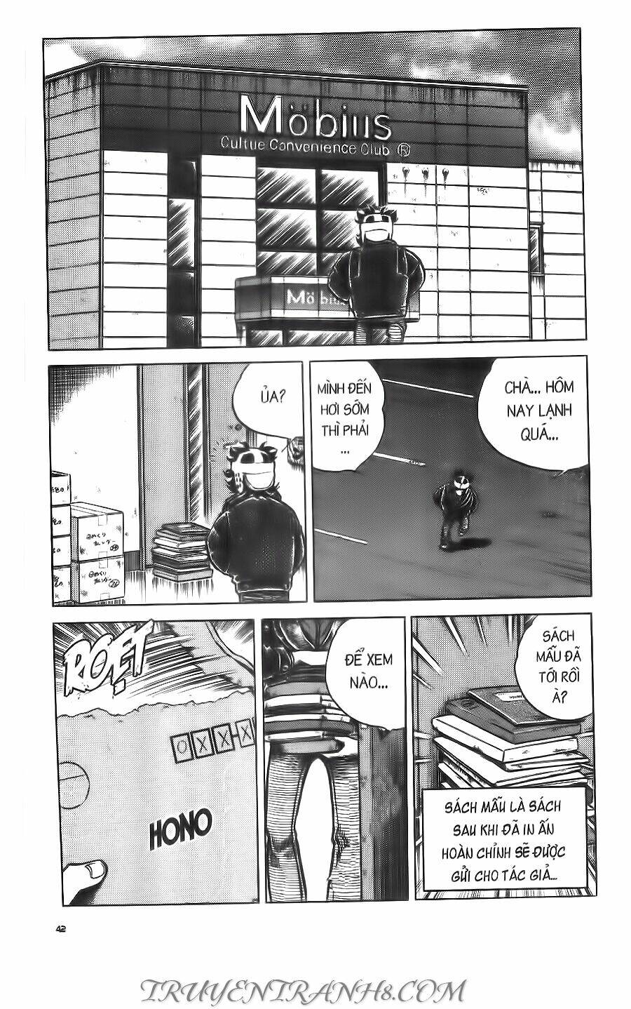 cây bút thần kỳ chapter 46 5