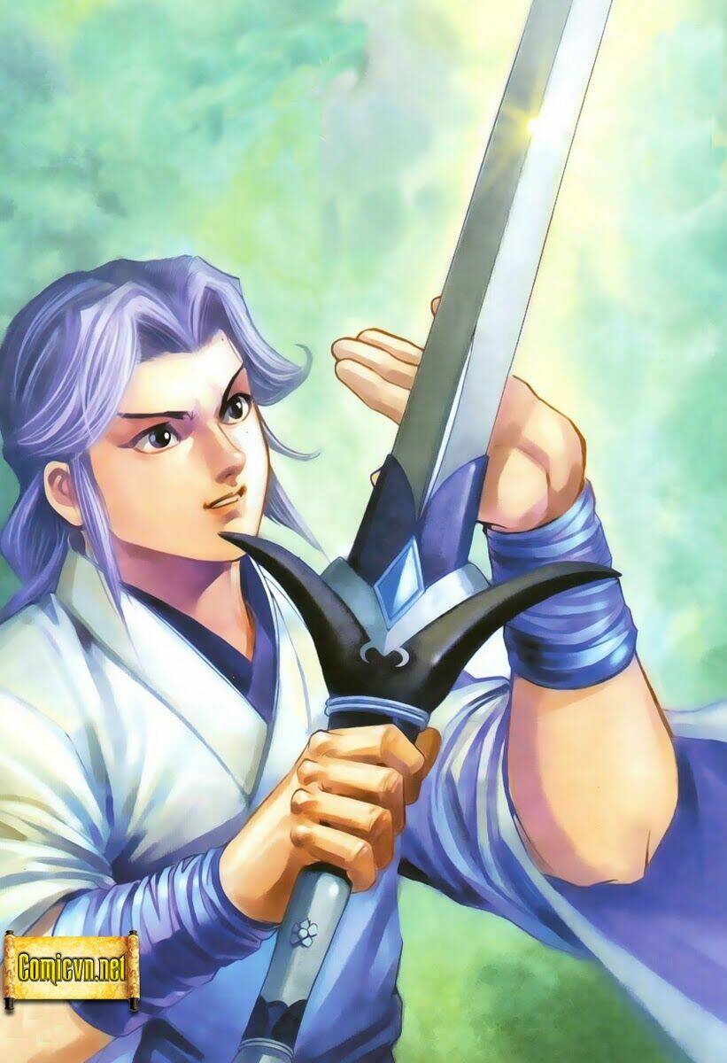 cổ long quần hiệp chapter 6 36