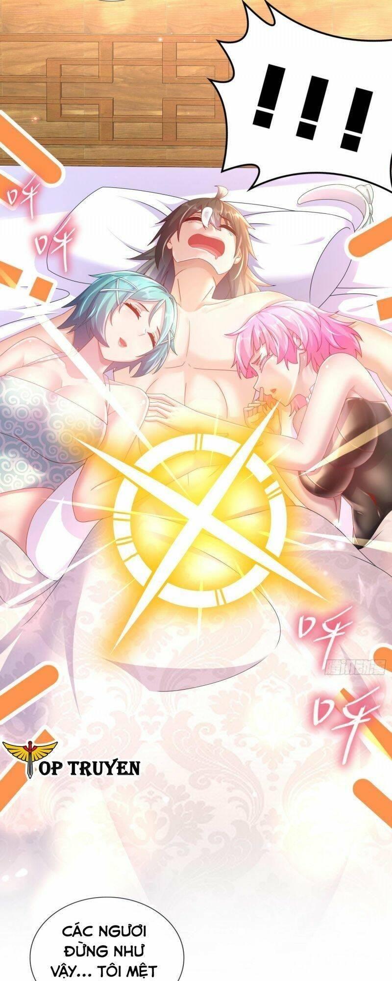 tuyệt sắc đạo lữ đều nói ngô hoàng có thể chất vô địch chapter 33 21