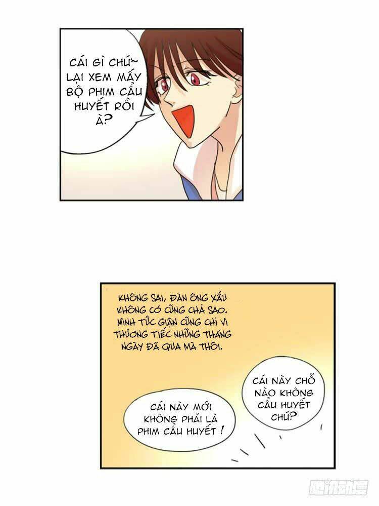 trở lại tuổi mười mấy chapter 10 11