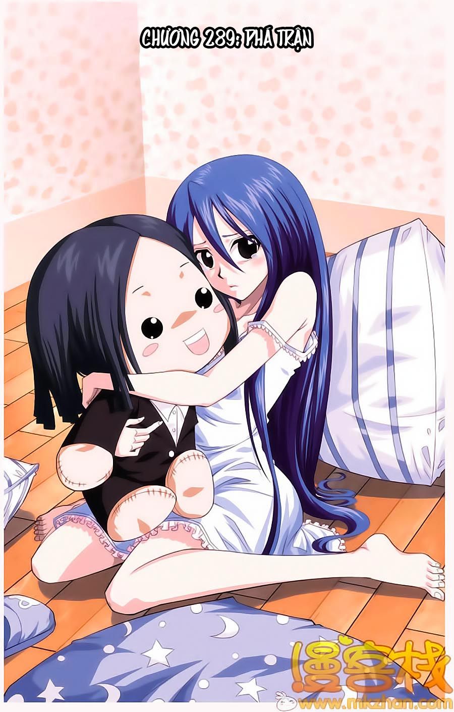thâu tinh cửu nguyệt thiên chapter 289 1