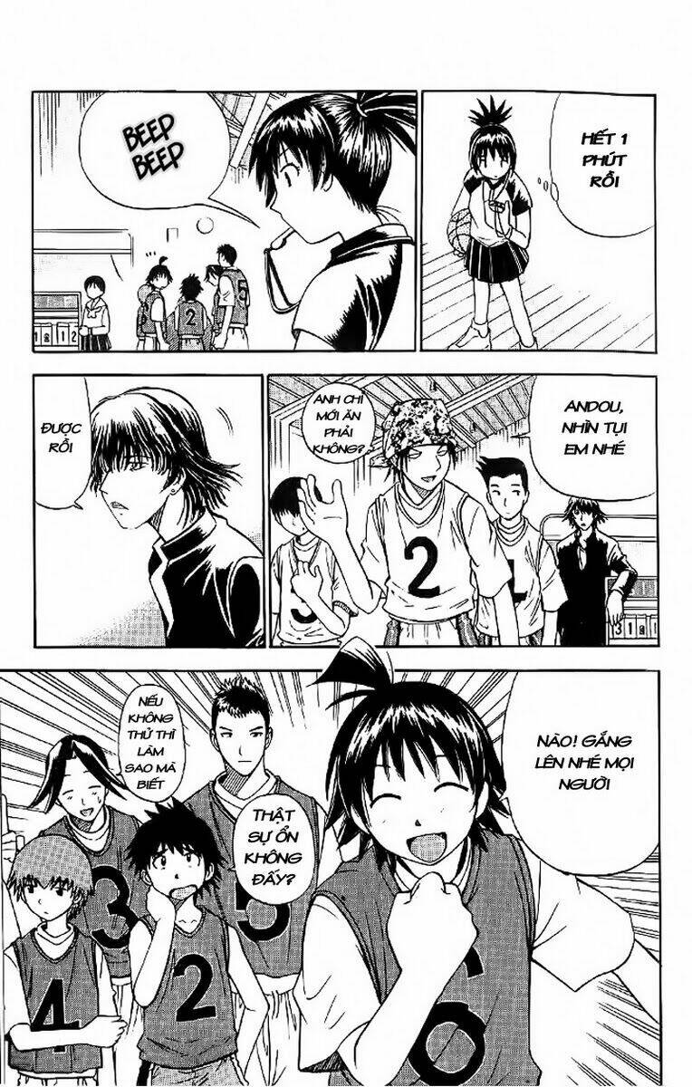 cơn lốc - fight no akatsuki chapter 9 7