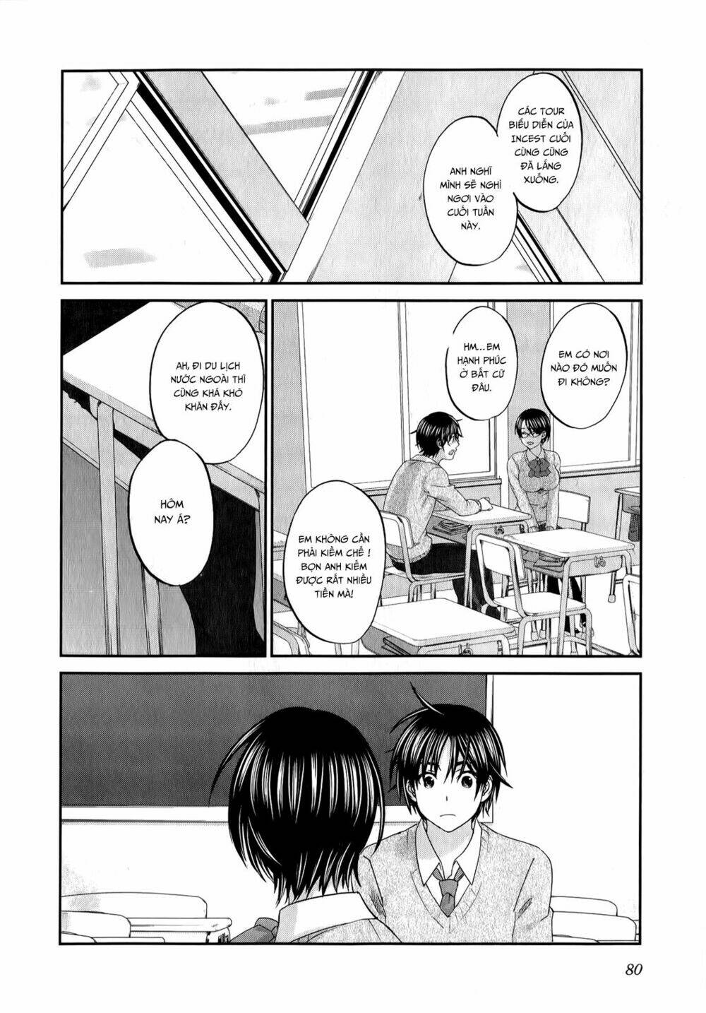 seishun pop! chapter 35 7