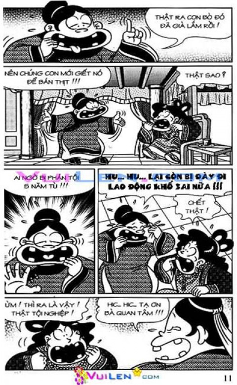 thần đồng đất việt chapter 172 8