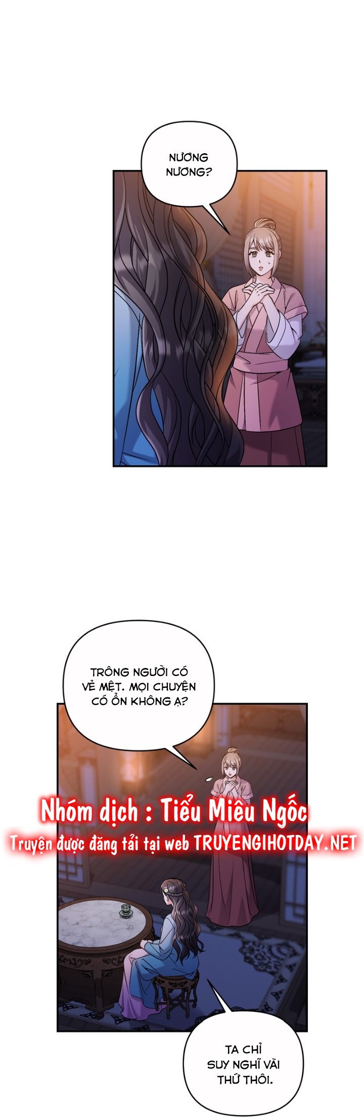 cao thủ chốn hậu cung chapter 57 24