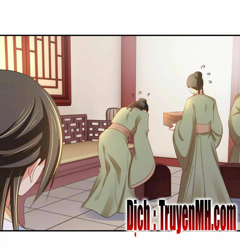 lãnh cung phế hậu muốn nghịch thiên chapter 138 6