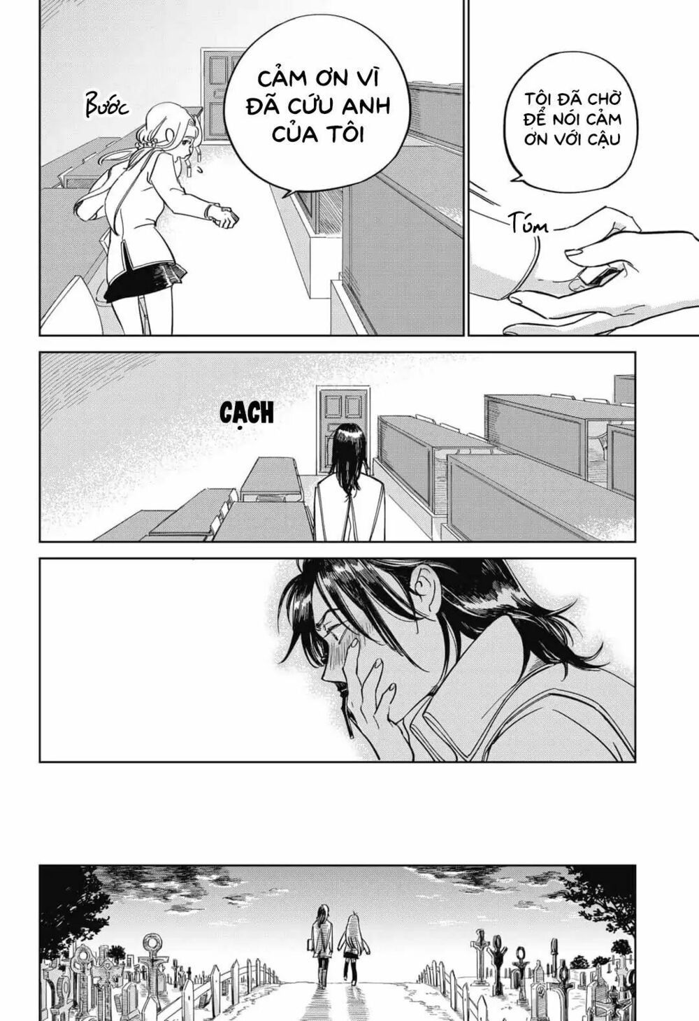 ấn ký abyss chapter 3 14