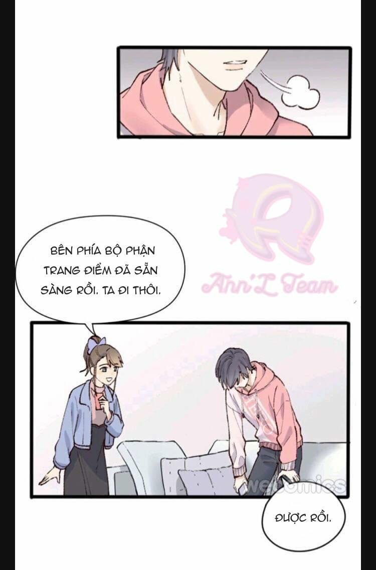 người yêu tin đồn chapter 3 11