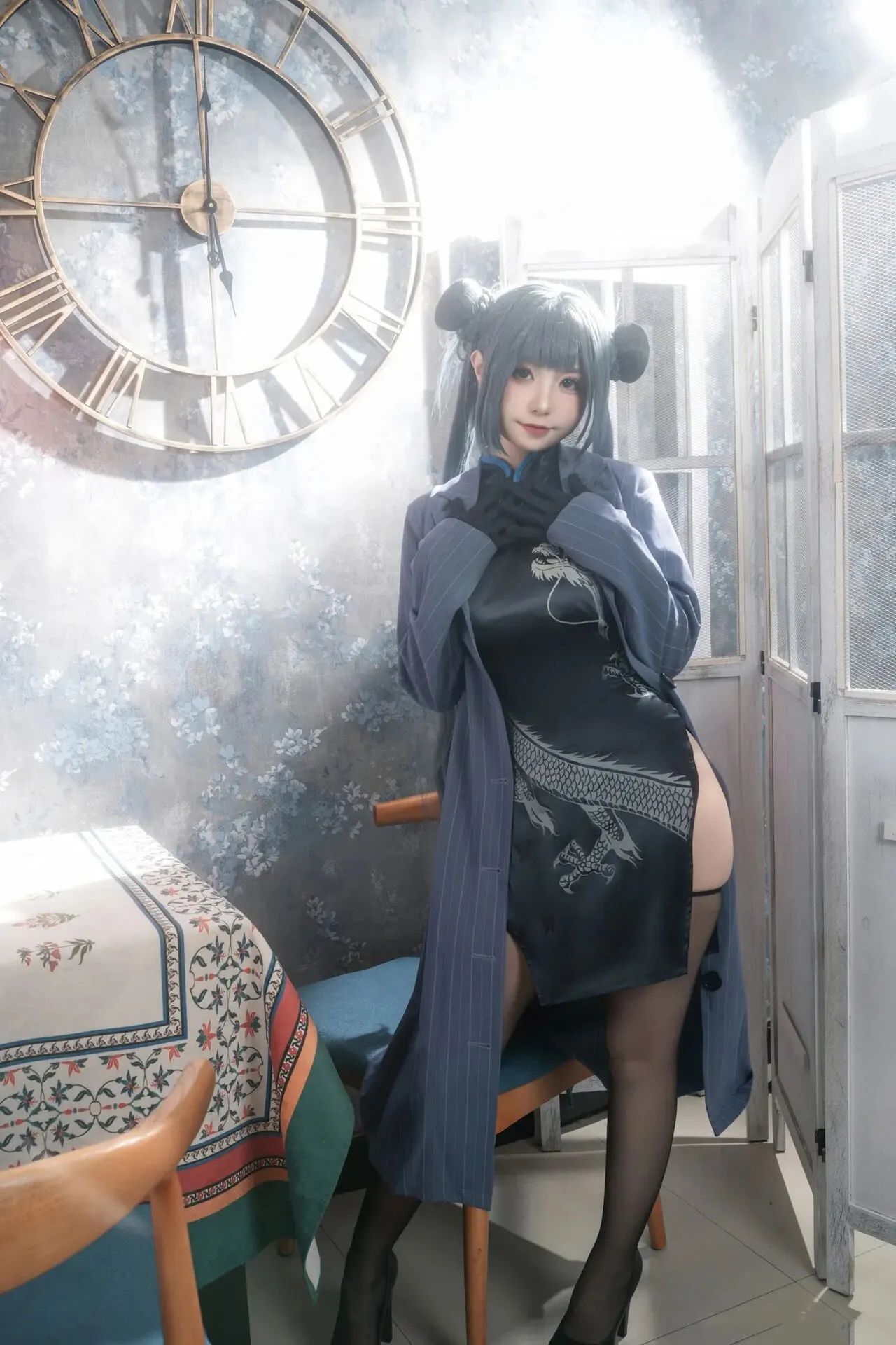 hình cosplay chapter 451 48