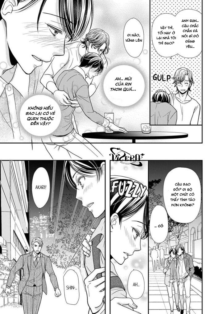 bạn đời dối trá chapter 12 9