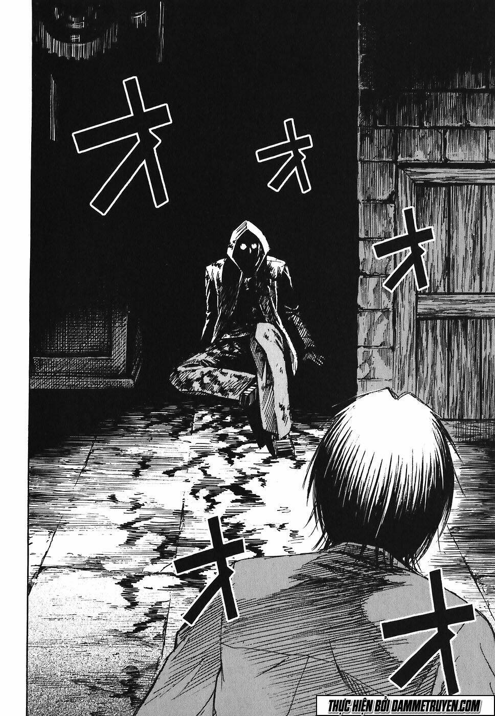 đảo ma cà rồng chapter 165 7