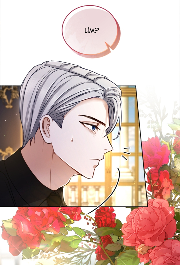 Tôi Sẽ Bị Trừ Khử Cùng Hoàng Đế chapter 124.1 9