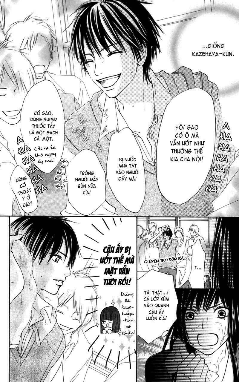 anh đã cho em biết bao thứ đầu tiên chapter 1 7