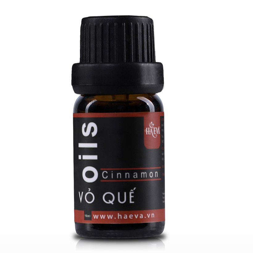 Tinh dầu VỎ QUẾ 10ml PRE HAEVA