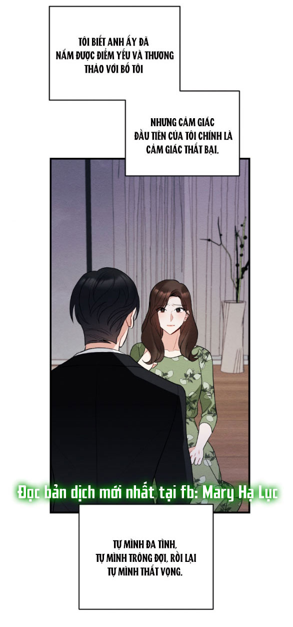 [18+] hôn nhân bị đánh cắp chapter 39.1 5