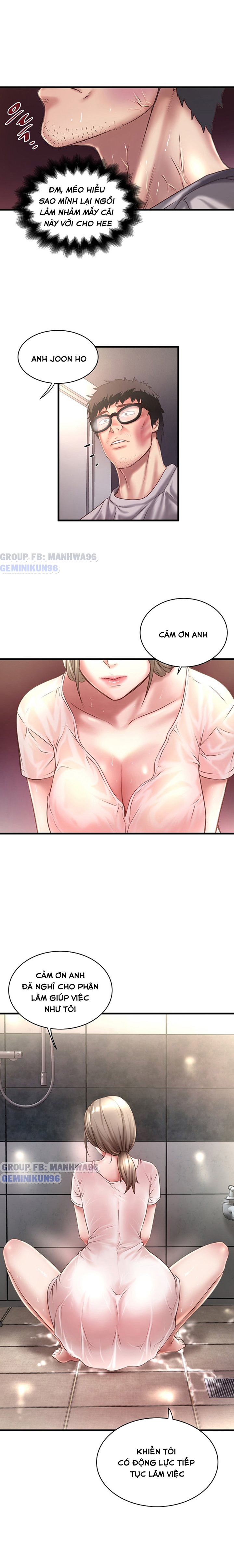 hầu nữ cho hee chapter 19 5