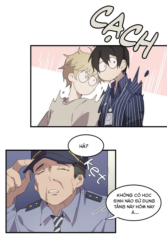 hãy lấp đầy tôi đi, ngài trợ lý! chapter 6 25