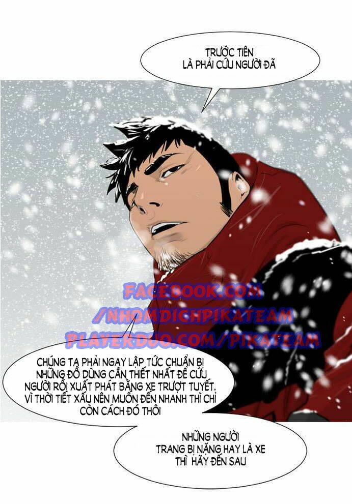 đêm vùng cực chapter 5 14