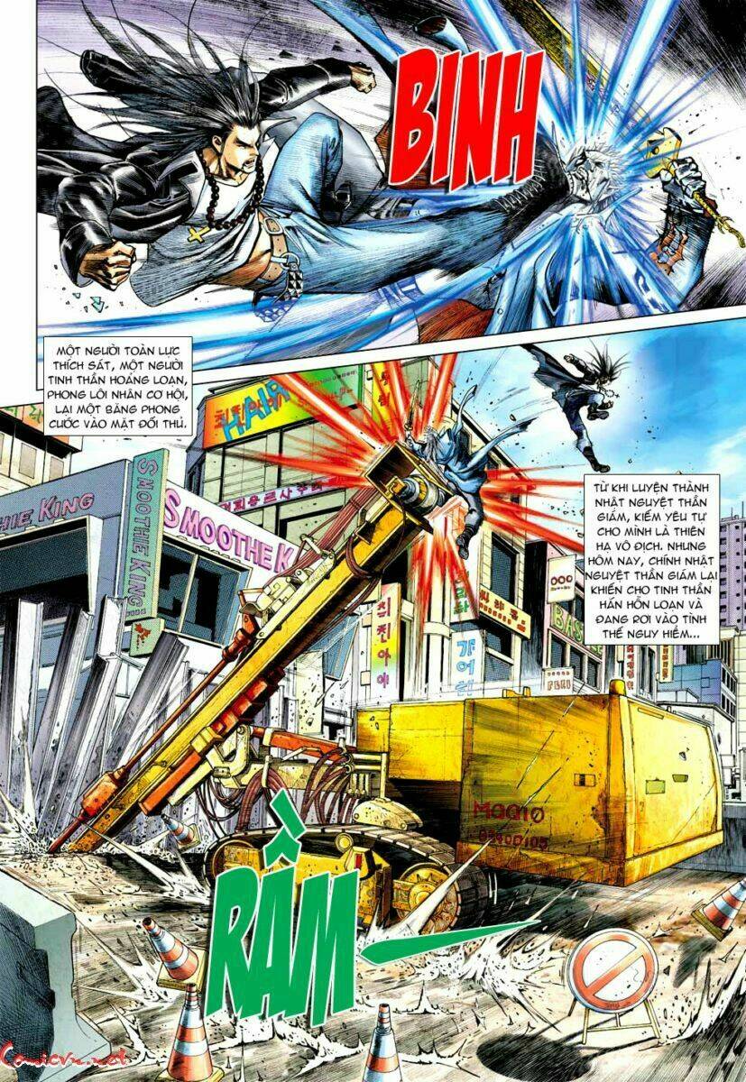 vương phong lôi 1 chapter 57 9