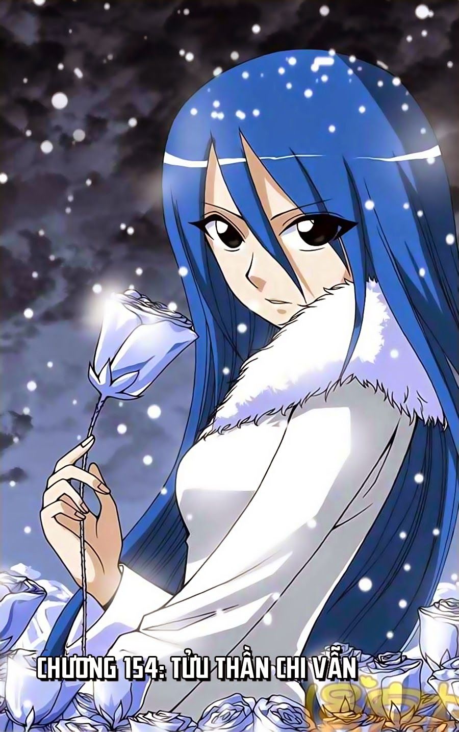 thâu tinh cửu nguyệt thiên chapter 154 1