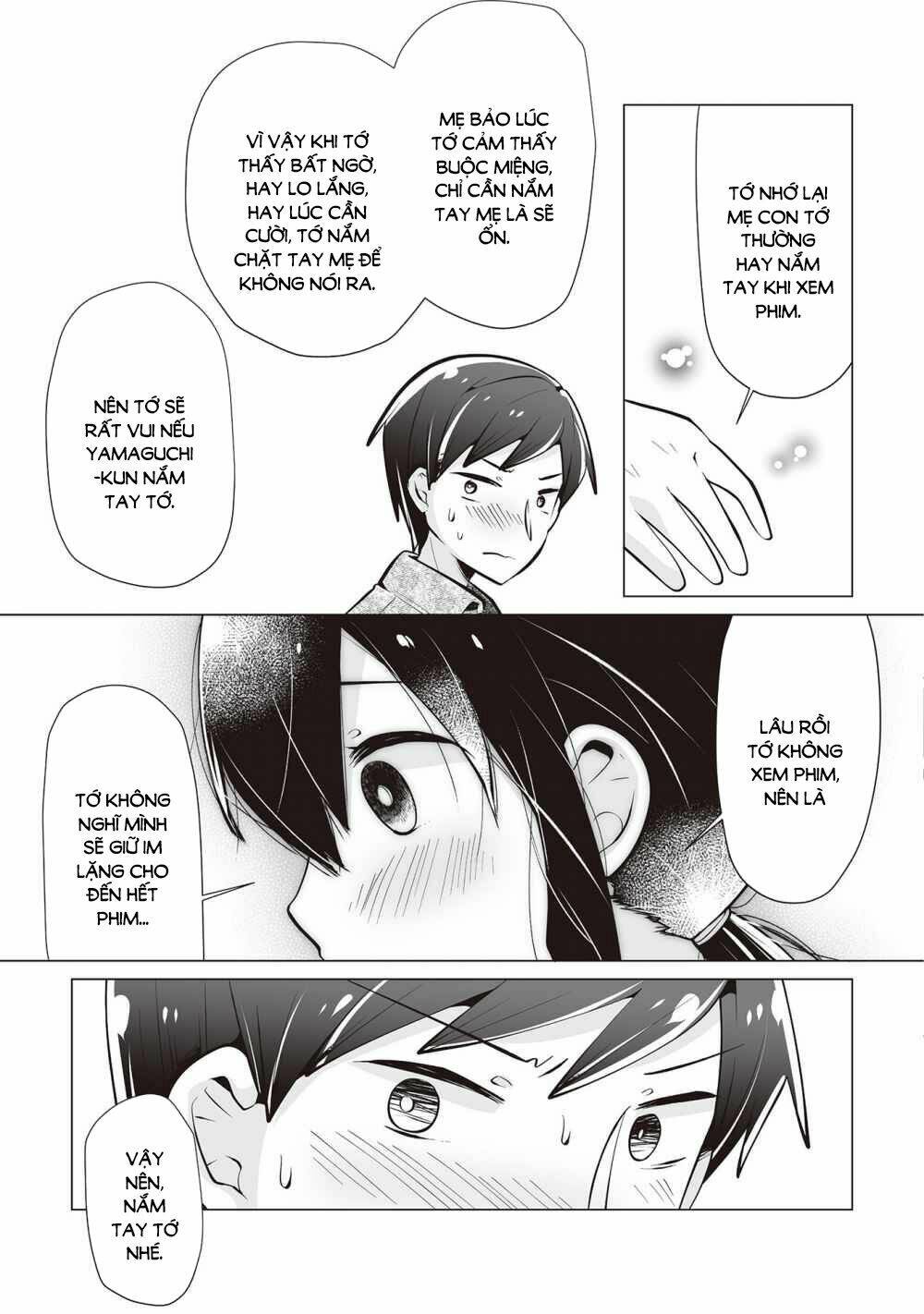 tonari no seki no satou-san chapter 19 14